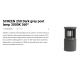 Stalpi - Mini Stalp LED iluminat exterior simetric 360º IP65 SCREEN 25cm 3000K