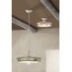 Plafoniere - Plafoniera clasica realizata manual din ceramica ALESSANDRIA 23cm