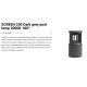 Stalpi - Mini Stalp LED iluminat exterior simetric 180º IP65 SCREEN 25cm 3000K