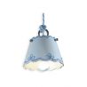 Lustra design retro realizata manual din ceramica RAVENNA