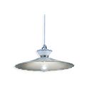 Lustra design clasic realizata manual din ceramica RAVENNA 44cm