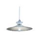 Lustra design clasic realizata manual din ceramica RAVENNA 44cm