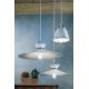 Pendule, Lustre suspendate - Lustra design clasic realizata manual din ceramica RAVENNA 44cm