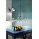 Pendule, Lustre suspendate - Lustra design clasic realizata manual din ceramica RAVENNA 2L