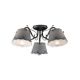 Lustre aplicate - Lustra aplicata design clasic realizata manual din ceramica RAVENNA 3L