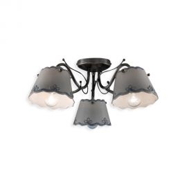 Lustre aplicate - Lustra aplicata design clasic realizata manual din ceramica RAVENNA 3L