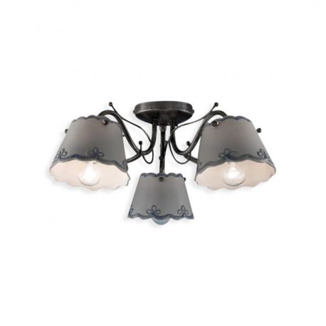 Lustre aplicate - Lustra aplicata design clasic realizata manual din ceramica RAVENNA 3L
