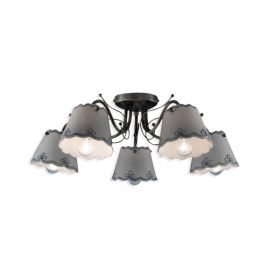 Lustre aplicate - Lustra aplicata design clasic realizata manual din ceramica RAVENNA 5L