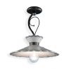 Lustra design clasic realizata manual din ceramica RAVENNA 31cm
