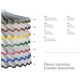 Lustre aplicate - Lustra design clasic realizata manual din ceramica RAVENNA 31cm