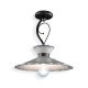 Lustre aplicate - Lustra design clasic realizata manual din ceramica RAVENNA 44cm