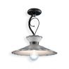 Lustra design clasic realizata manual din ceramica RAVENNA 44cm