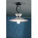 Lustre aplicate - Lustra design clasic realizata manual din ceramica RAVENNA 44cm
