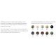 Lustre aplicate - Lustra design clasic realizata manual din ceramica RAVENNA 44cm