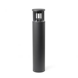 Stalpi - Stalp LED iluminat exterior simetric 360º wide IP65 SCREEN 80cm 2700K CASAMBI