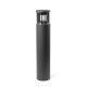 Stalpi - Stalp LED iluminat exterior simetric 360º wide IP65 SCREEN 80cm 2700K DALI