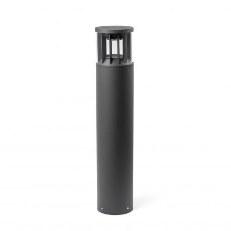 Stalpi - Stalp LED iluminat exterior simetric 360º wide IP65 SCREEN 80cm 2700K DALI