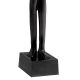 Statuete - Statueta / Obiect decorativ design LUX Olina bronz