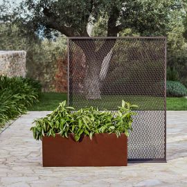Separator zona design decorativ modern exterior / interior THE FACTORY 120x150cm