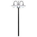 Stalp clasic pentru exterior realizata manual CAMPOBASSO, H-240cm