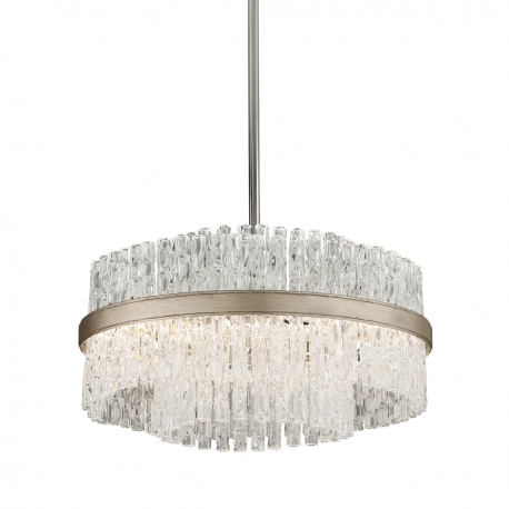 Candelabre, Lustre - Candelabru LUX CHIME, design elegant, cu 4 surse de lumina