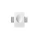 Spot LED incastrabil ideal pentru iluminat scara sau hol CIROCCO, 12x18cm
