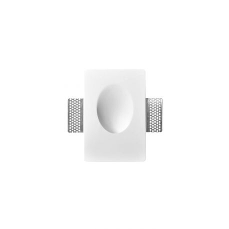 Aplice, corpuri de iluminat pentru pereti - Spot LED incastrabil ideal pentru iluminat scara sau hol CIROCCO, 12x18cm