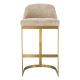 Scaune Bar - Scaun de bar design LUX, Bar Stool Condos sand