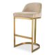 Scaune Bar - Scaun de bar design LUX, Bar Stool Condos sand