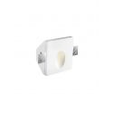 Spot LED incastrabil ideal pentru iluminat scara sau hol CIROCCO, 10x10cm