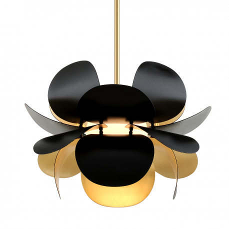 Candelabre, Lustre - Lustra suspendata LUX design modern GINGER small