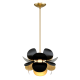 Candelabre, Lustre - Lustra suspendata LUX design modern GINGER small