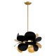 Pendule, Lustre suspendate - Lustra suspendata LUX design modern GINGER big