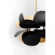 Pendule, Lustre suspendate - Lustra suspendata LUX design modern GINGER big