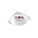 Spot incastrabil design modern Vitale alb