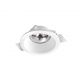 Spot incastrabil design modern Vitale alb