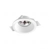 Spot incastrabil design modern Vitale alb