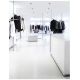 Spoturi tavan fals - Spot incastrabil design modern Vitale alb