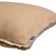 Perne si fete de perne - Perna design lux Cancan ambra L 60x60cm