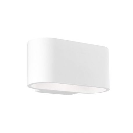 Aplice, corpuri de iluminat pentru pereti - Aplica de perete design modern Otello alb