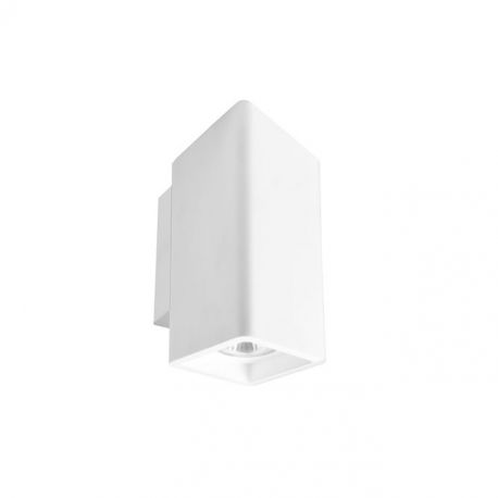 Aplice, corpuri de iluminat pentru pereti - Aplica de perete design modern Otello alb