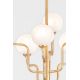Candelabre, Lustre - Candelabru design modern ONYX cu 6 surse de lumina