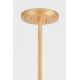 Candelabre, Lustre - Candelabru design modern ONYX cu 6 surse de lumina