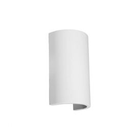 Aplice, corpuri de iluminat pentru pereti - Aplica de perete design modern Sandro alb