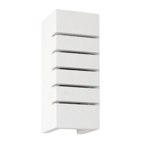 Aplice, corpuri de iluminat pentru pereti - Aplica de perete design modern Sandro alb