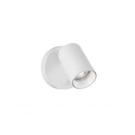 Aplica cu spot design modern NET alb