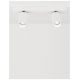 Plafoniere cu spoturi, Spoturi aplicate - Plafoniera 2L design modern TOD alb