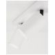 Plafoniere cu spoturi, Spoturi aplicate - Plafoniera 2L design modern TOD alb