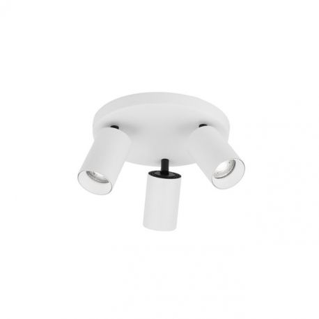 Plafoniere - Plafoniera design modern TOD alb 22cm