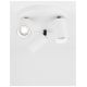 Plafoniere - Plafoniera design modern TOD alb 22cm